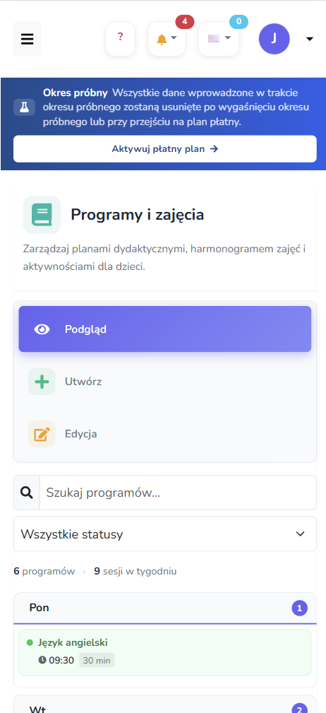 Aplikacja mobilna Beetly